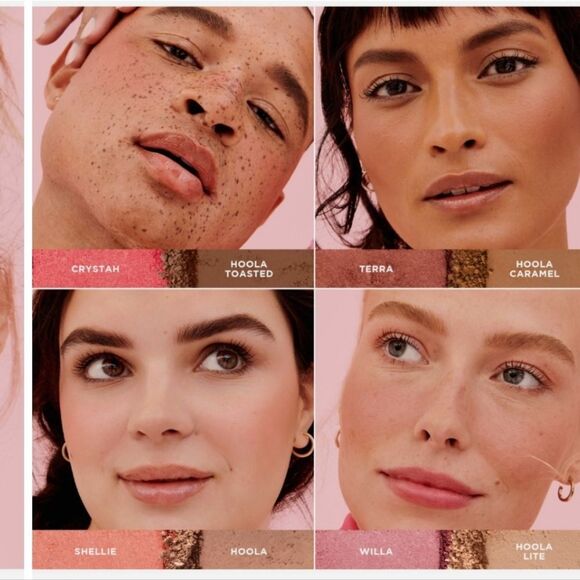 Benefit Hoola Secret Oasis Bronzer/Blush Duo - Picture 9 of 10